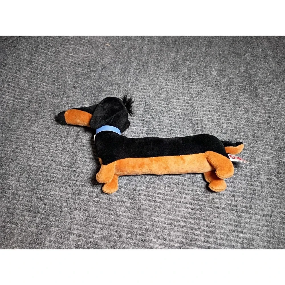Ty The Secret Life Of‎ Pets Buddy The Dachshund About 11 Inches Long